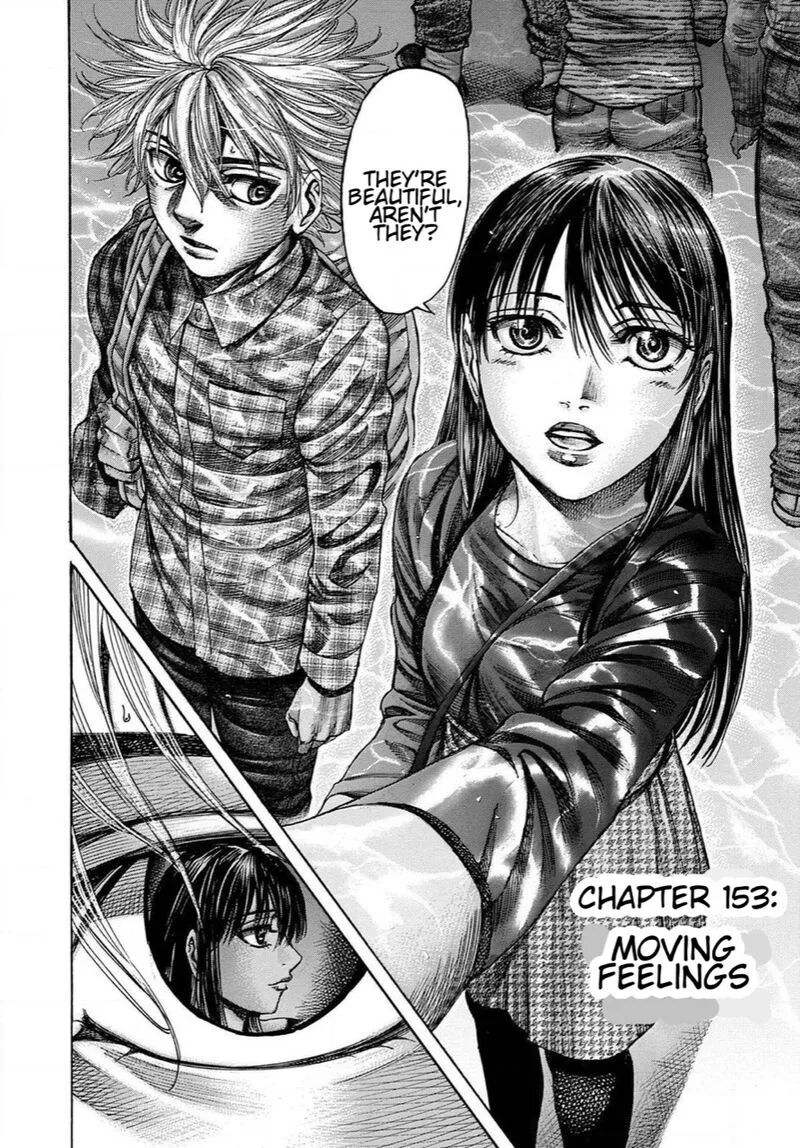 Rikudo Chapter 153 page 3