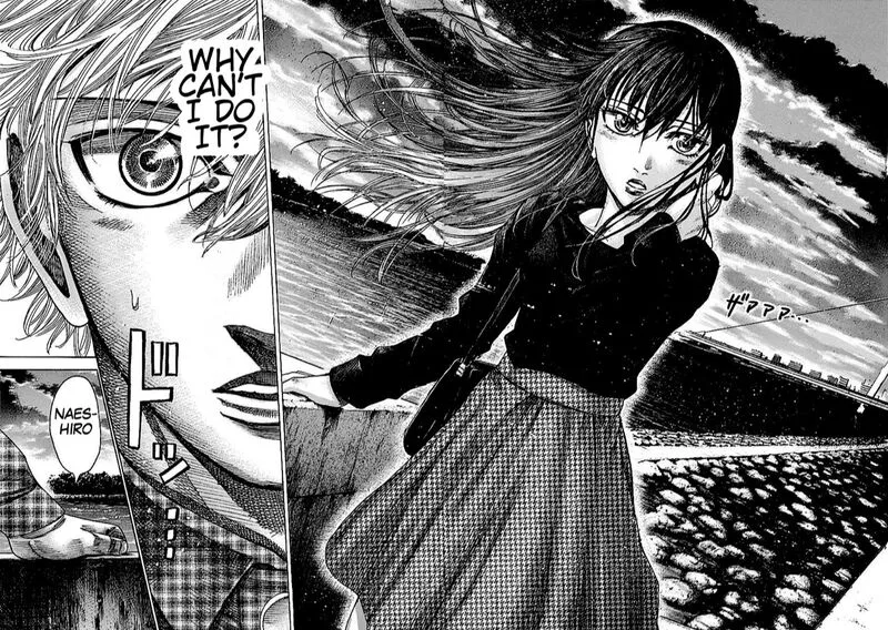 Rikudo Chapter 153 page 17
