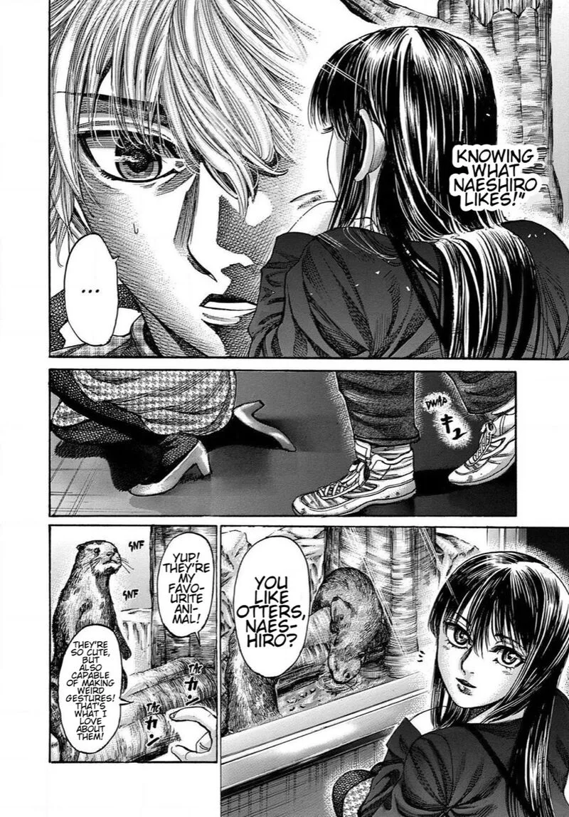 Rikudo Chapter 153 page 7