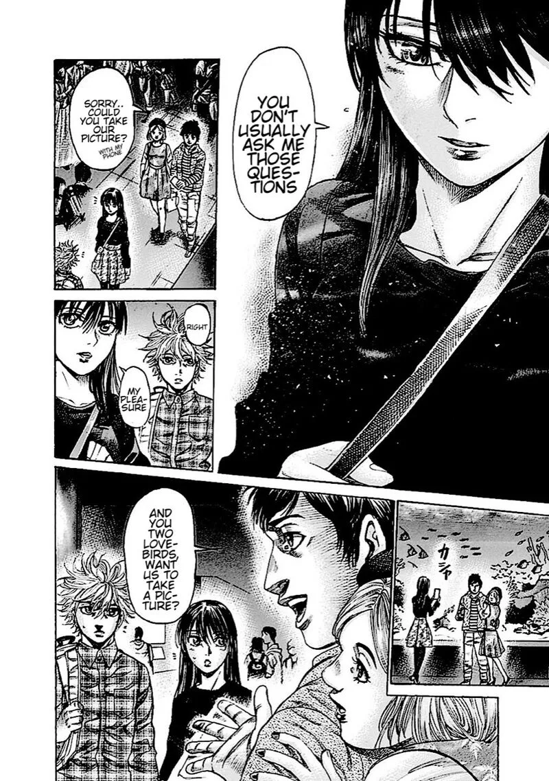 Rikudo Chapter 153 page 11