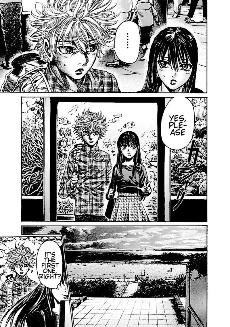 Rikudo Chapter 153 page 12