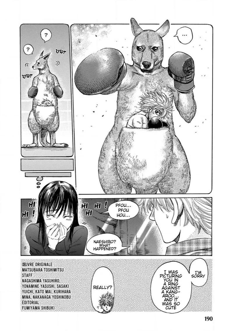 Rikudo Chapter 153 page 20