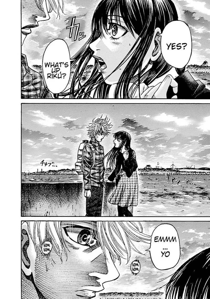 Rikudo Chapter 153 page 18