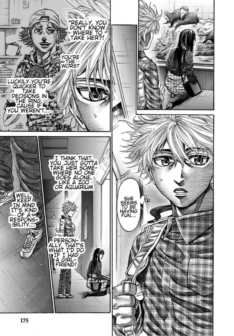 Rikudo Chapter 153 page 6
