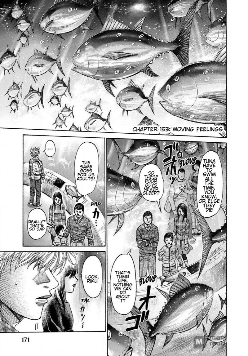 Rikudo Chapter 153 page 2