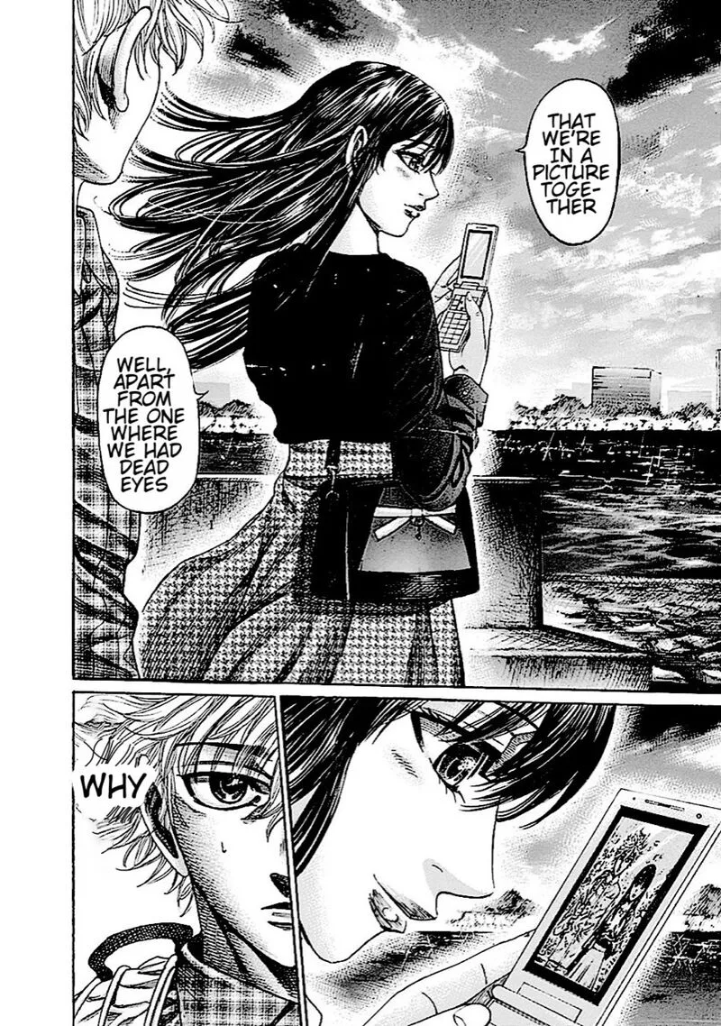 Rikudo Chapter 153 page 13