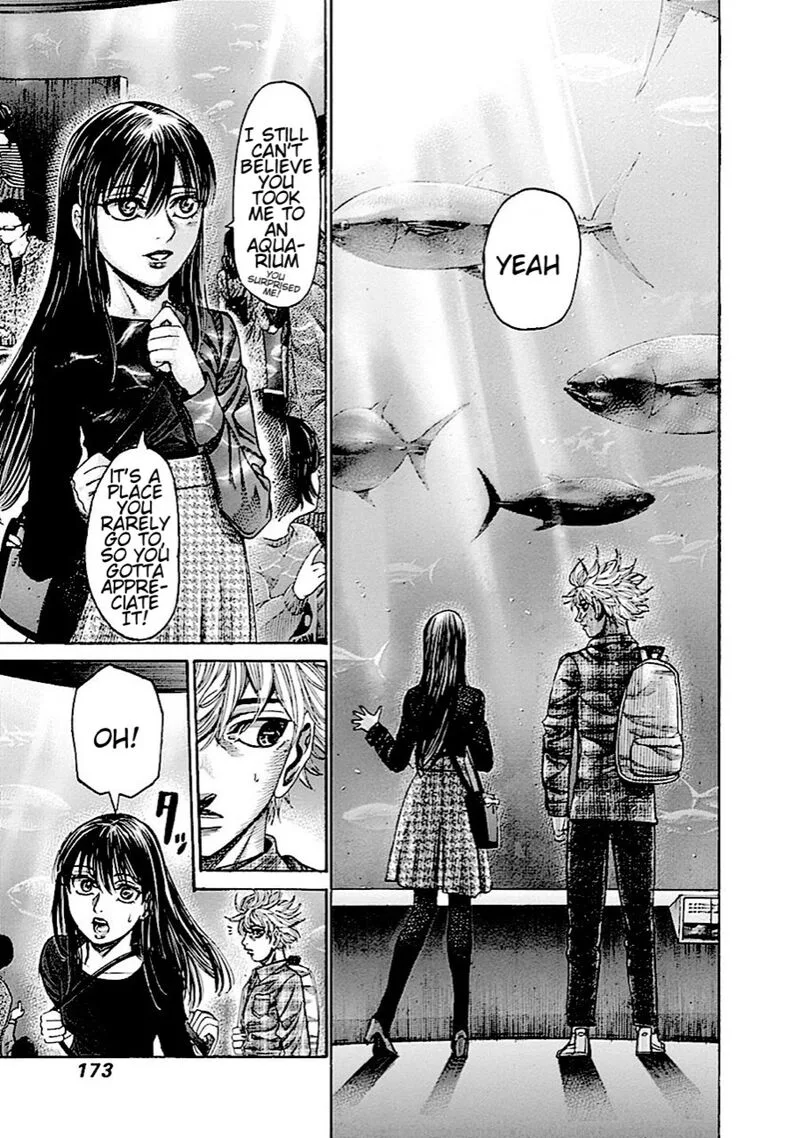 Rikudo Chapter 153 page 4