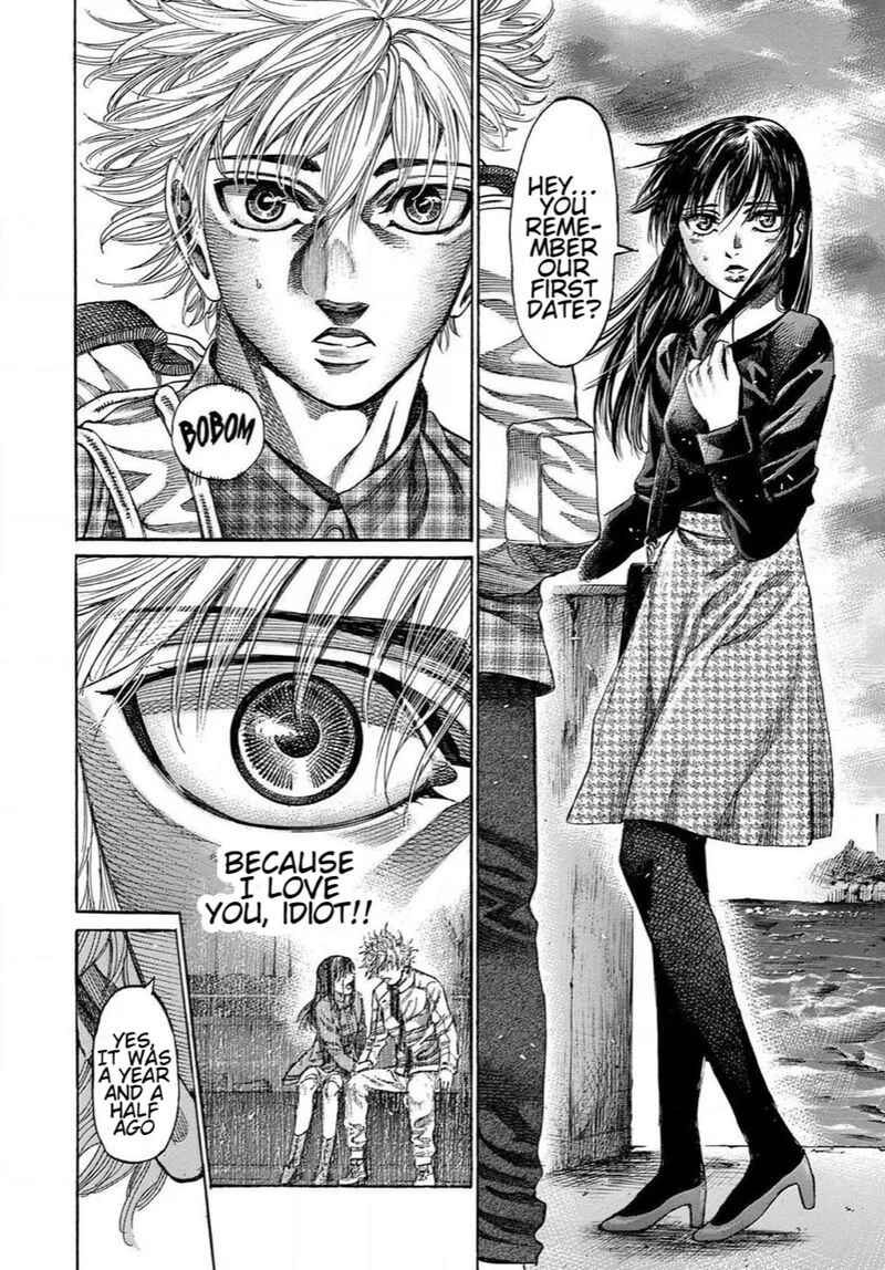 Rikudo Chapter 153 page 15