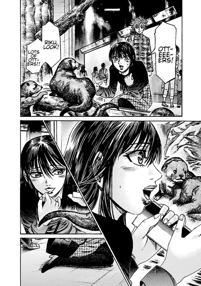 Rikudo Chapter 153 page 5