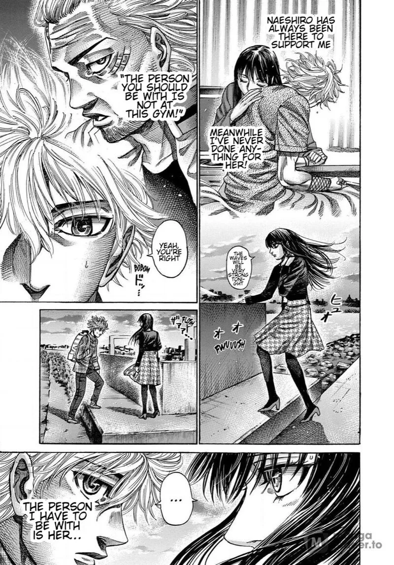 Rikudo Chapter 153 page 14