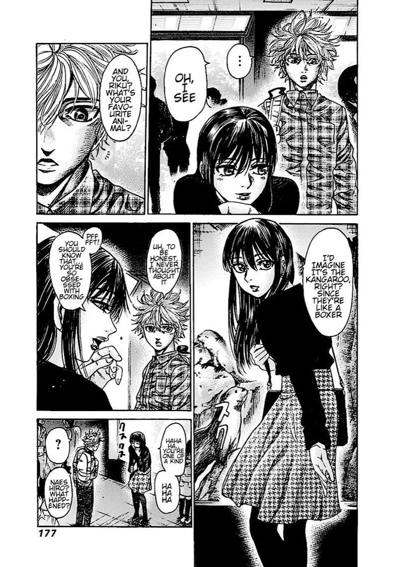 Rikudo Chapter 153 page 8