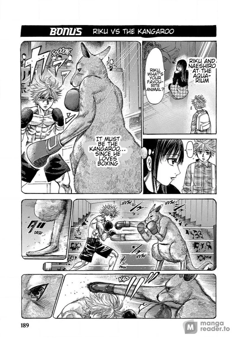 Rikudo Chapter 153 page 19