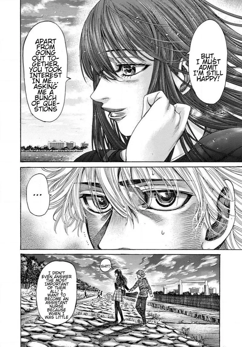 Rikudo Chapter 154 page 14