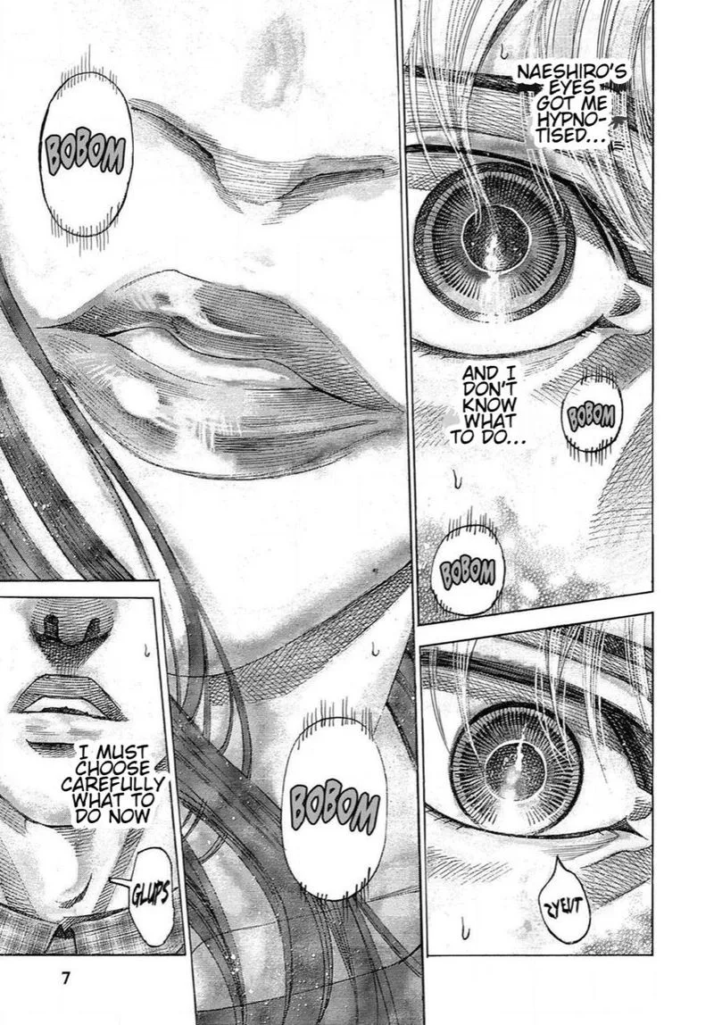 Rikudo Chapter 154 page 5