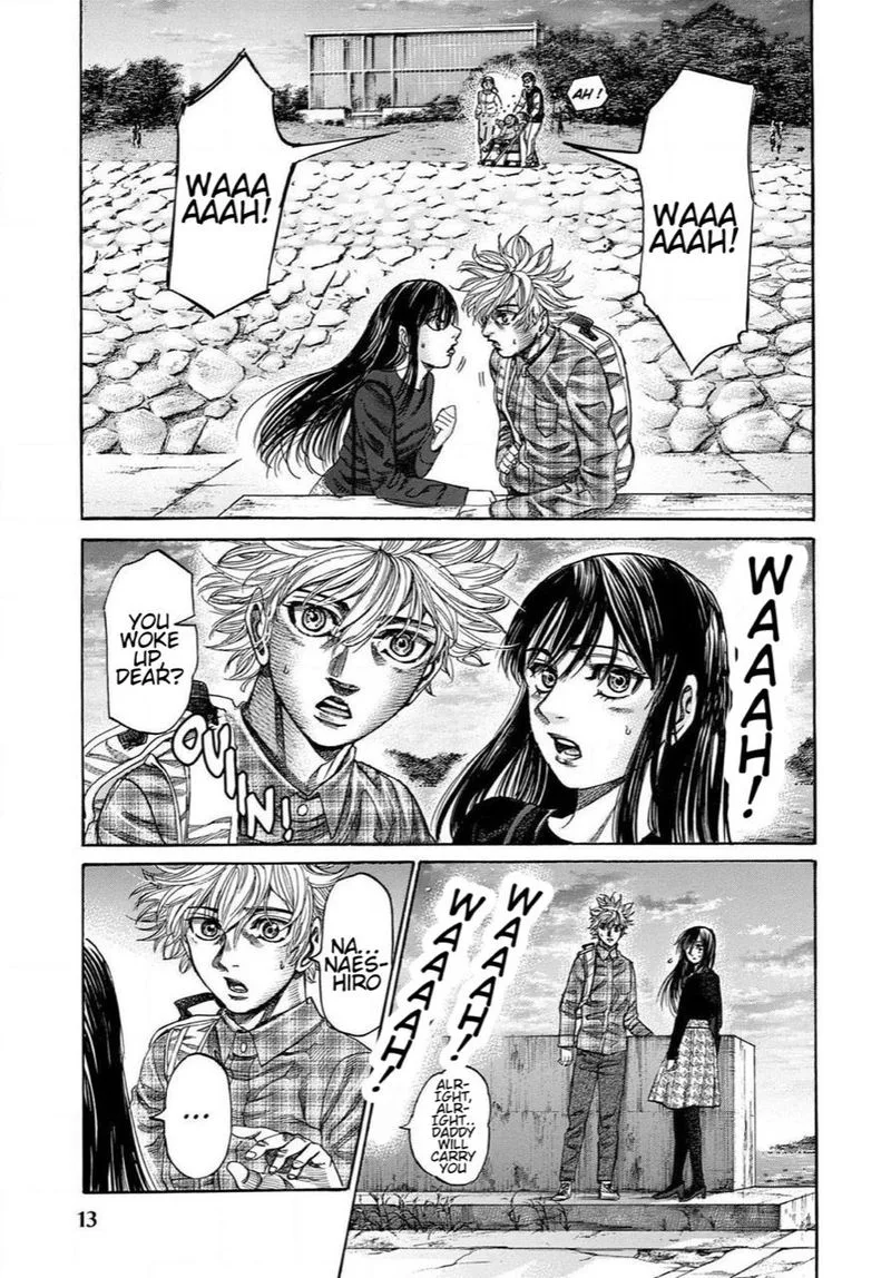 Rikudo Chapter 154 page 11