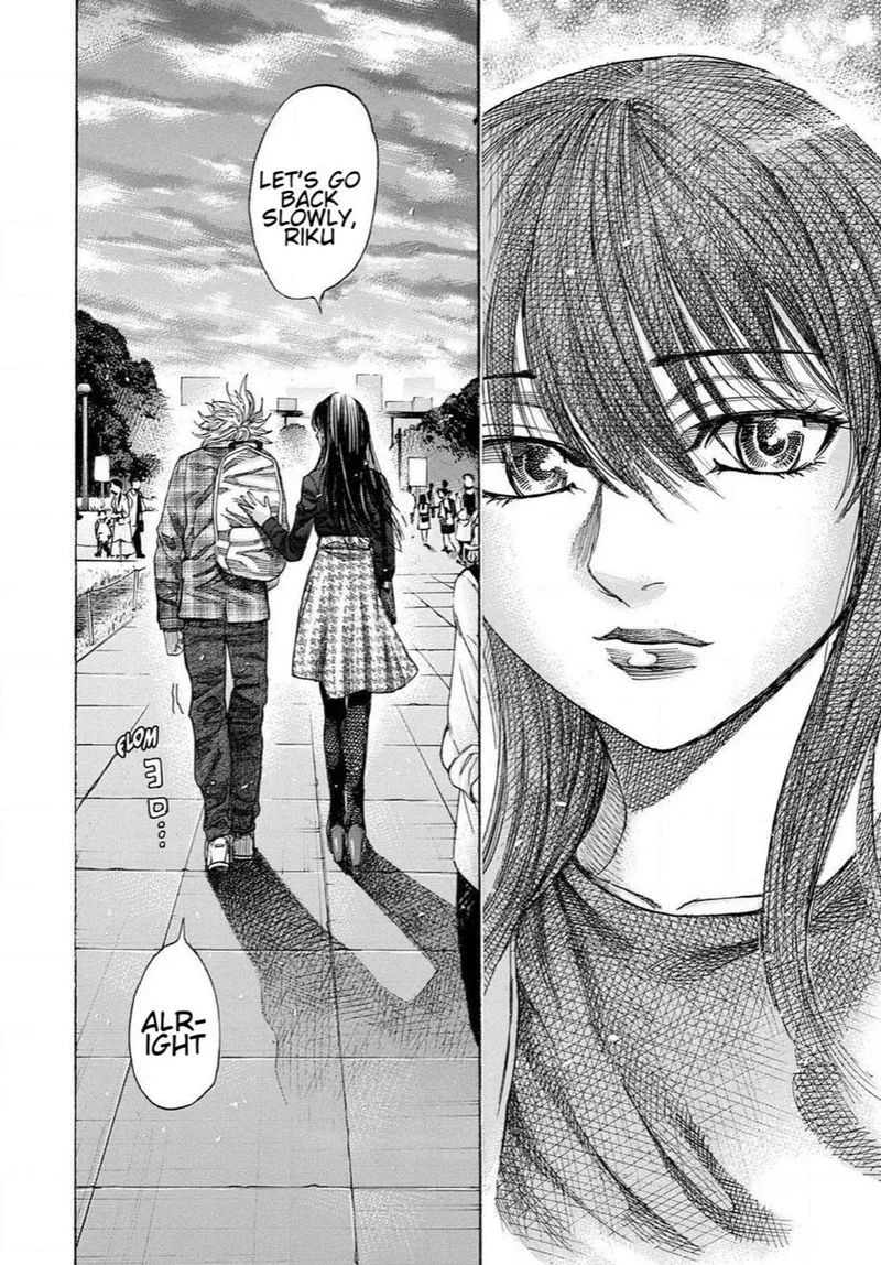 Rikudo Chapter 154 page 17