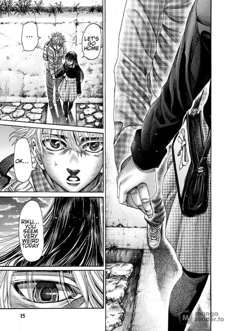 Rikudo Chapter 154 page 13