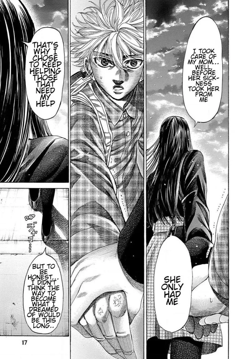 Rikudo Chapter 154 page 15