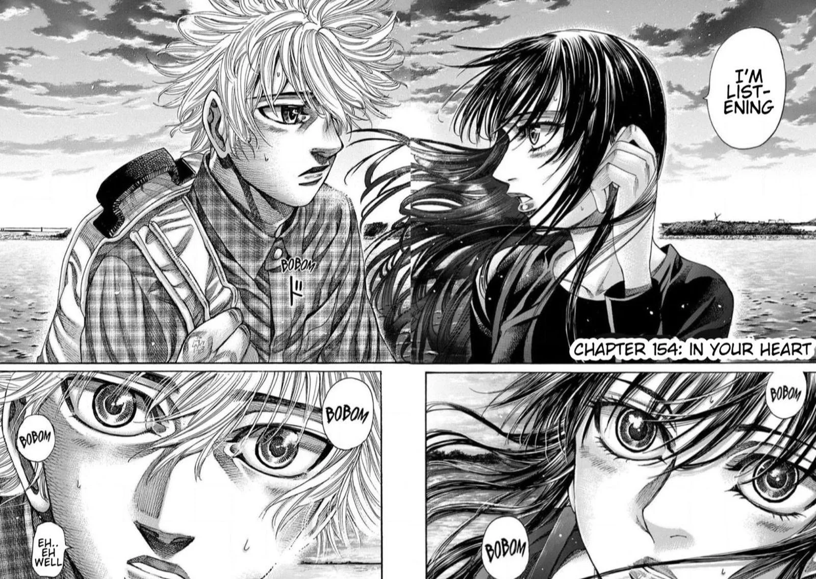 Rikudo Chapter 154 page 3