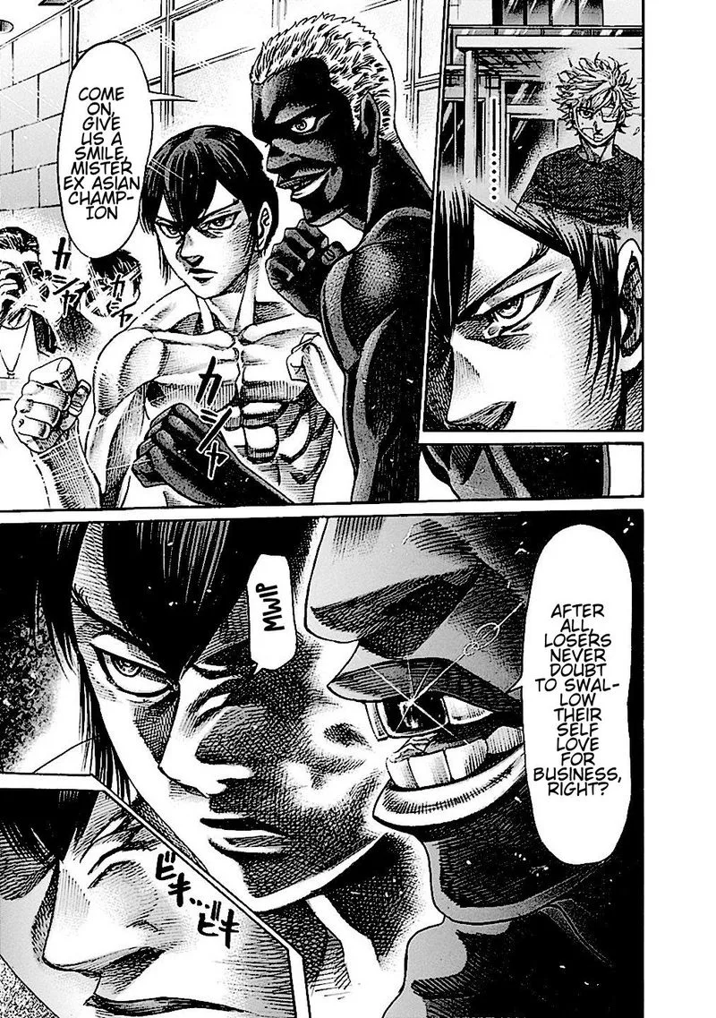 Rikudo Chapter 155 page 16
