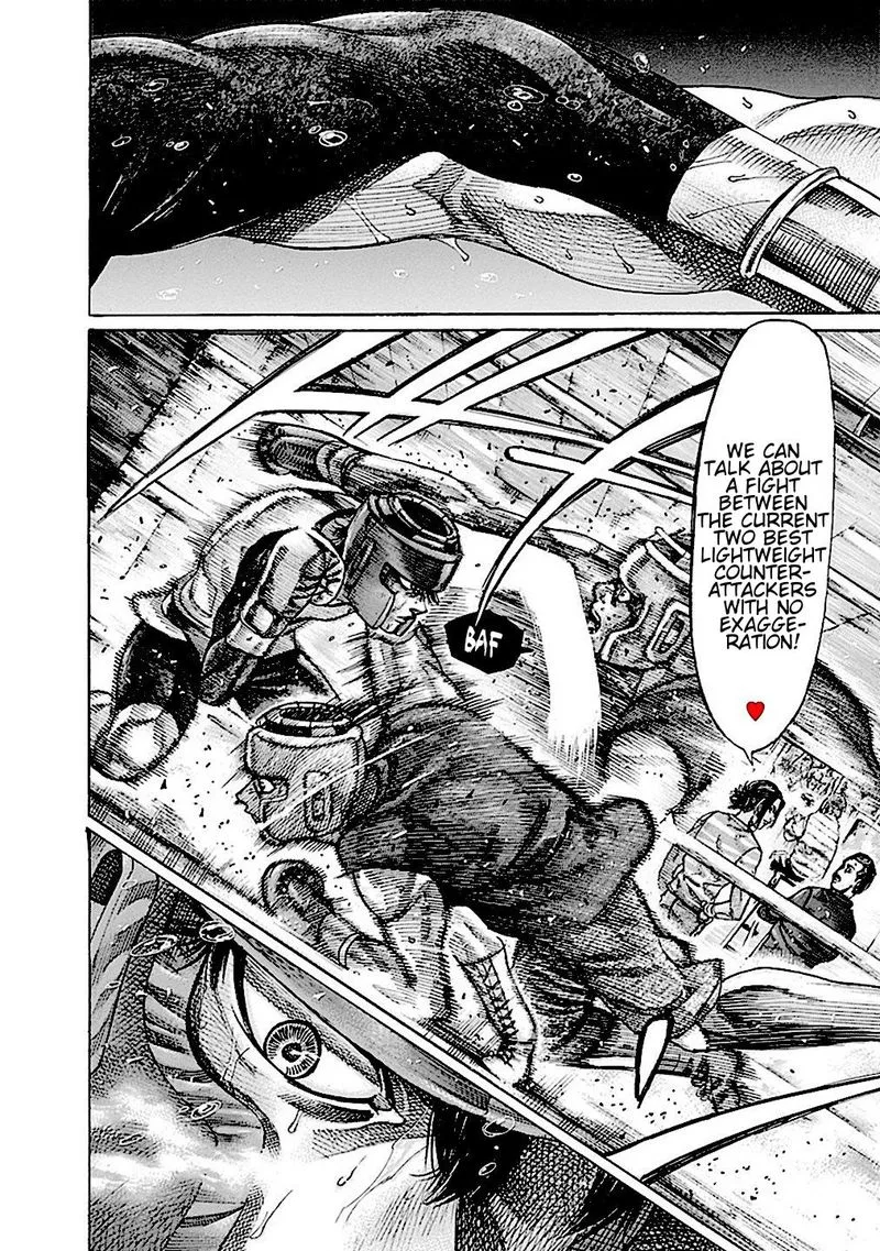 Rikudo Chapter 155 page 5