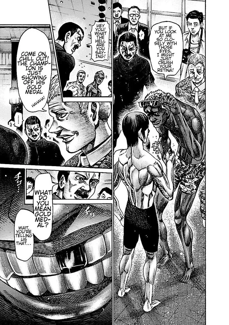 Rikudo Chapter 155 page 14