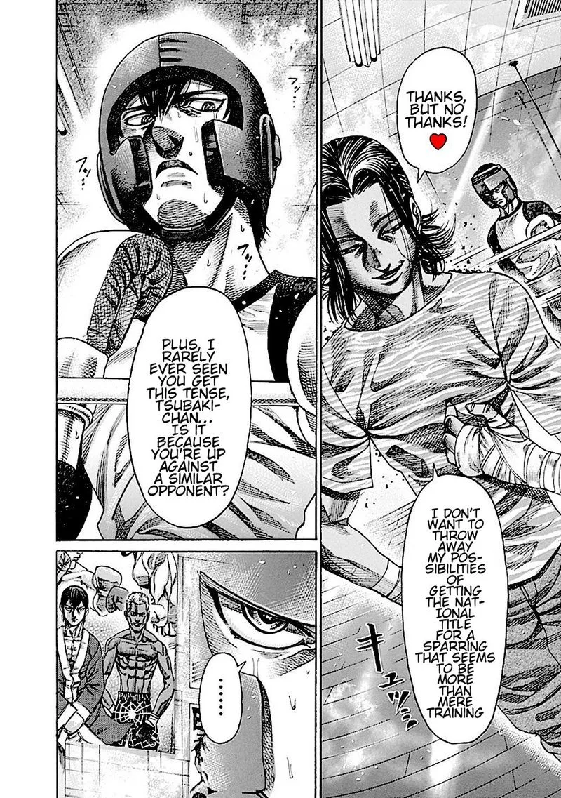 Rikudo Chapter 155 page 7