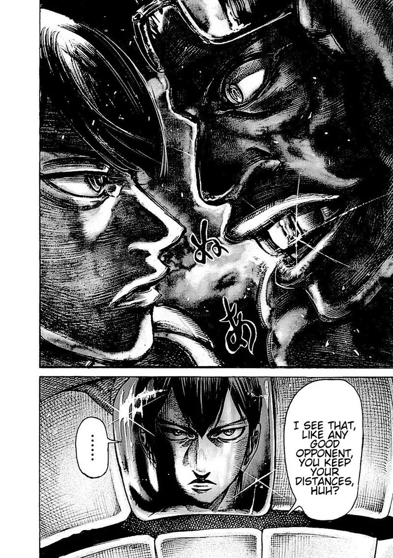 Rikudo Chapter 155 page 13