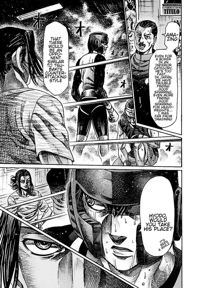 Rikudo Chapter 155 page 6