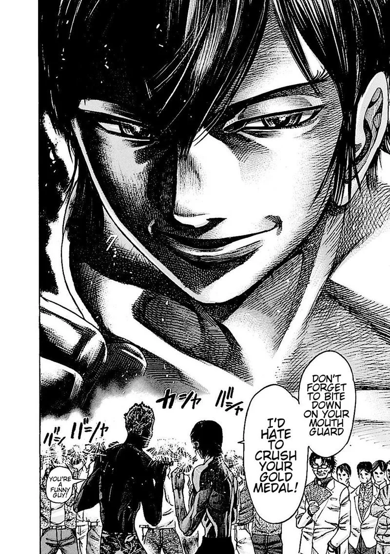 Rikudo Chapter 155 page 19