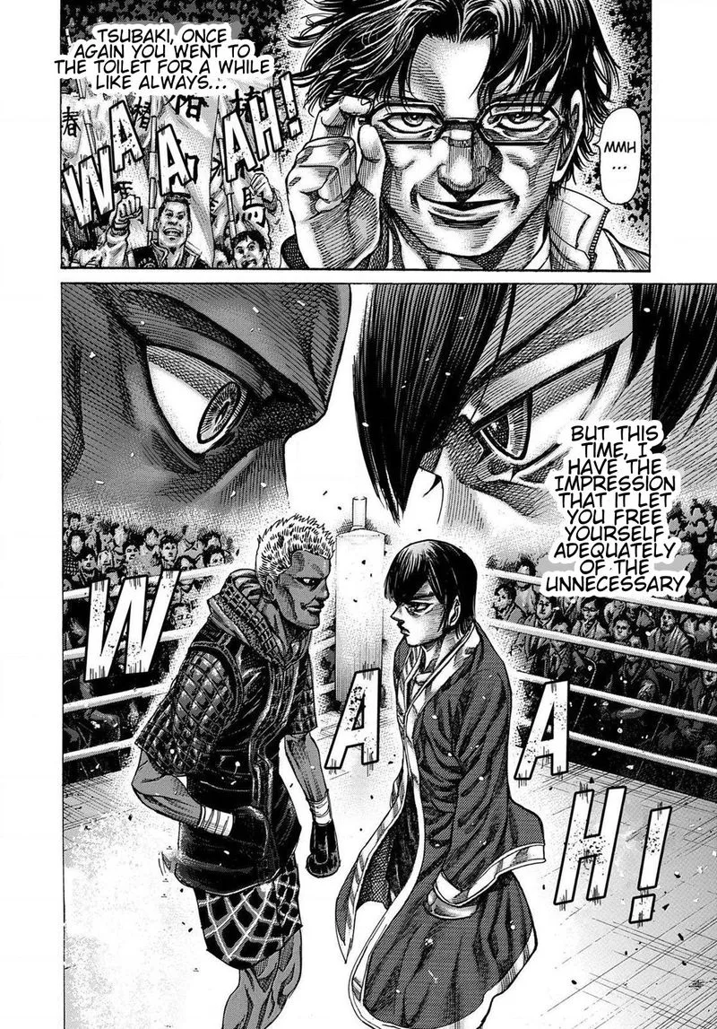 Rikudo Chapter 156 page 7
