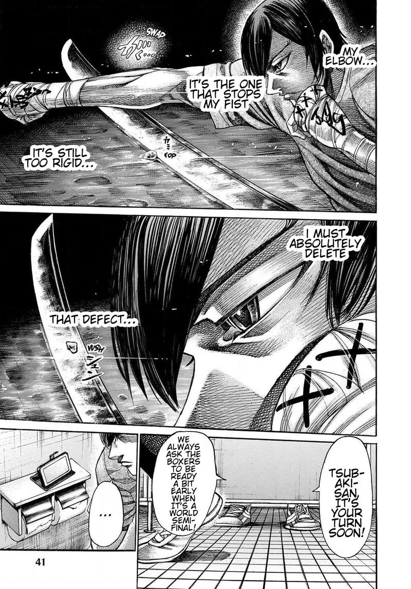 Rikudo Chapter 156 page 4
