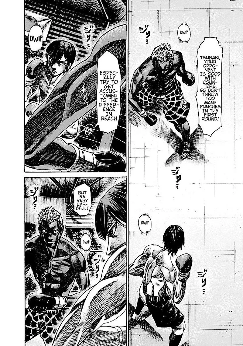 Rikudo Chapter 156 page 11