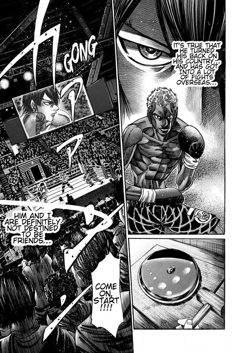 Rikudo Chapter 156 page 10