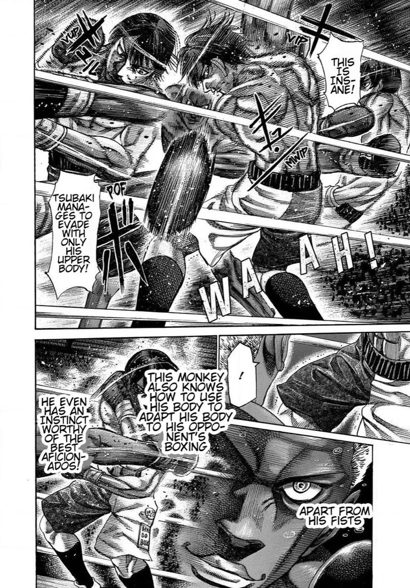Rikudo Chapter 157 page 9