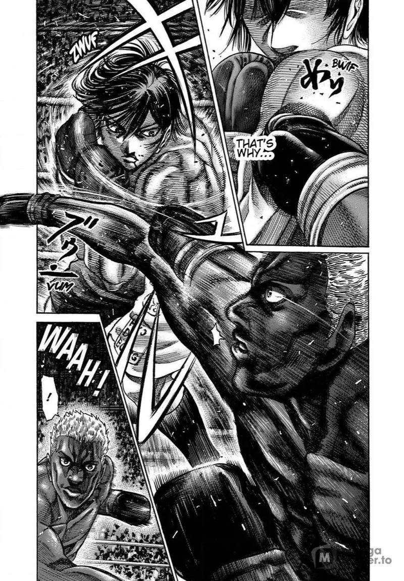 Rikudo Chapter 157 page 8