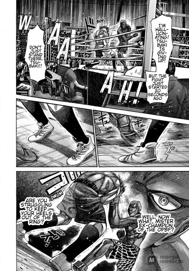 Rikudo Chapter 157 page 5