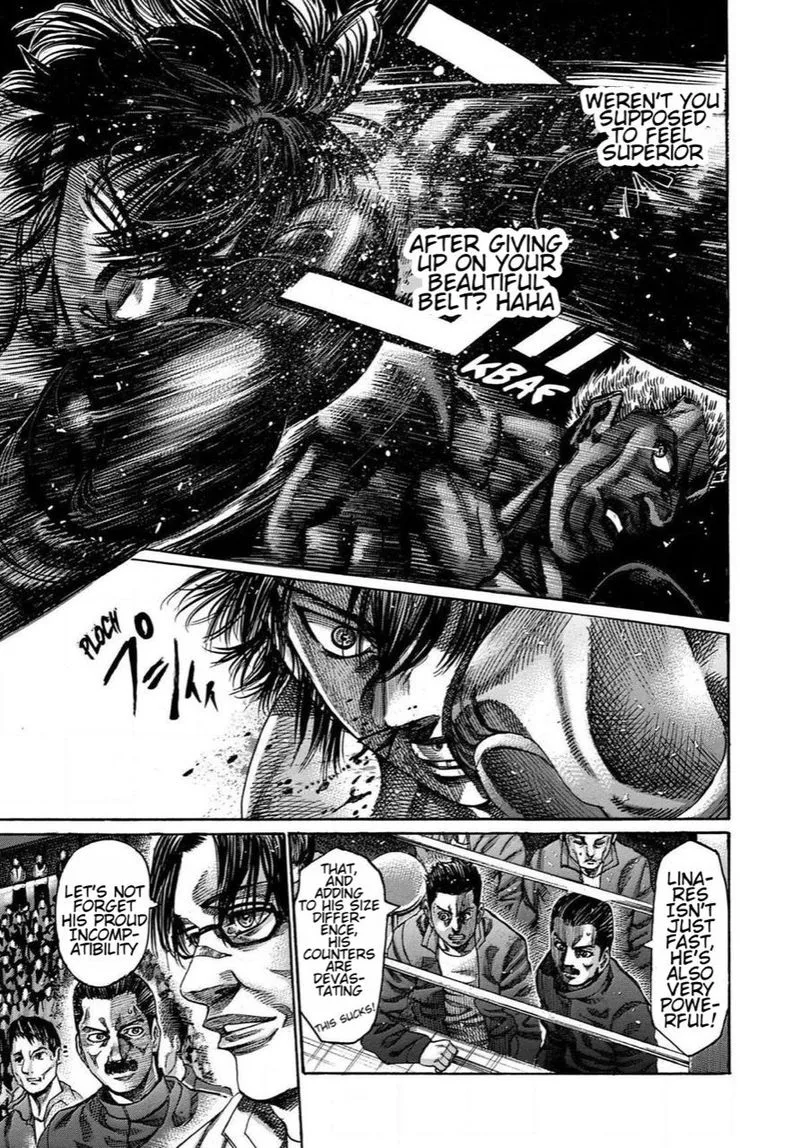 Rikudo Chapter 157 page 6