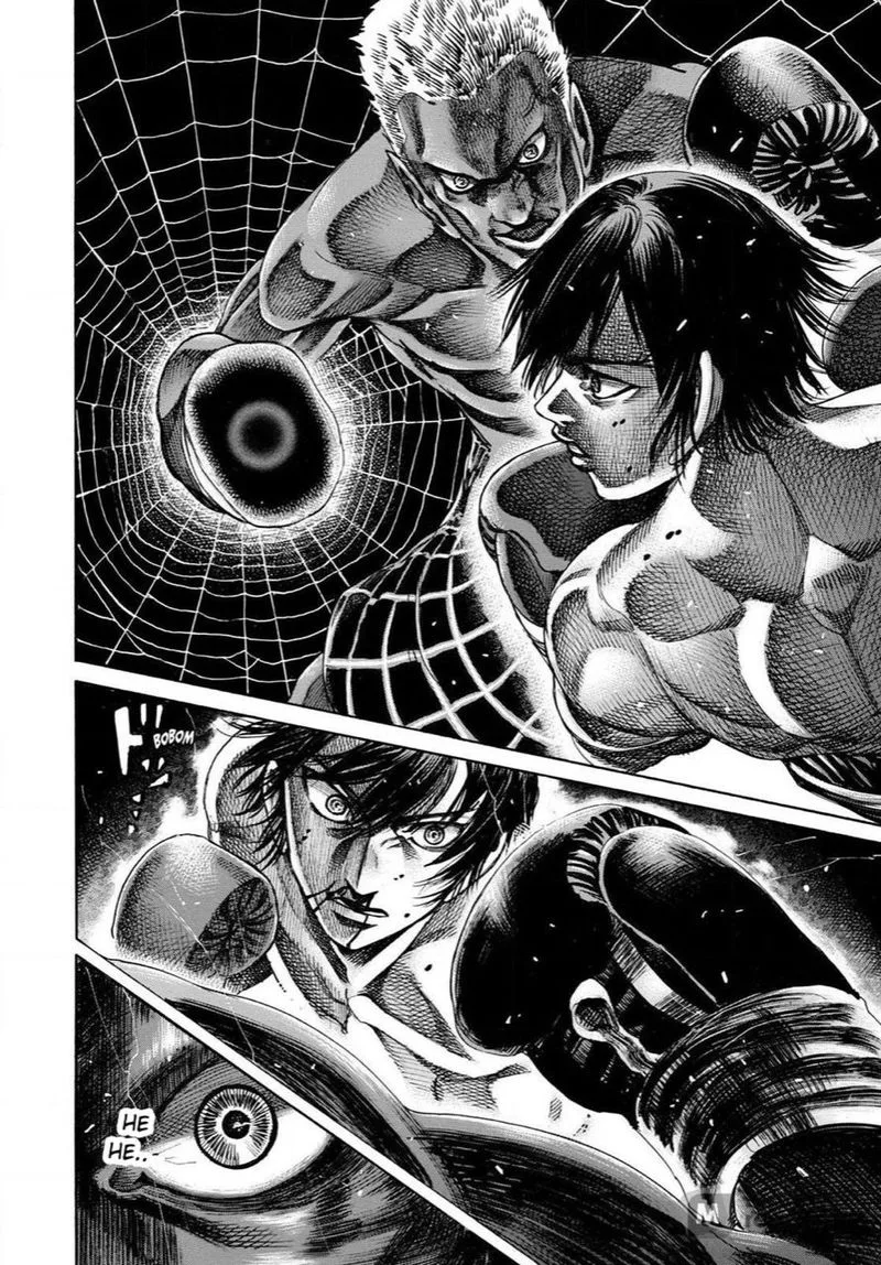 Rikudo Chapter 157 page 11