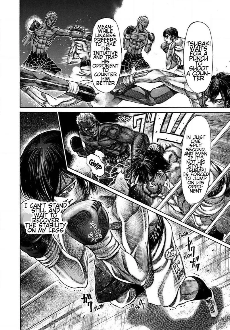Rikudo Chapter 157 page 7
