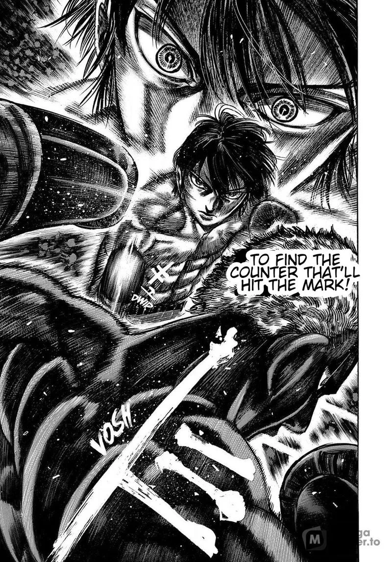 Rikudo Chapter 158 page 16