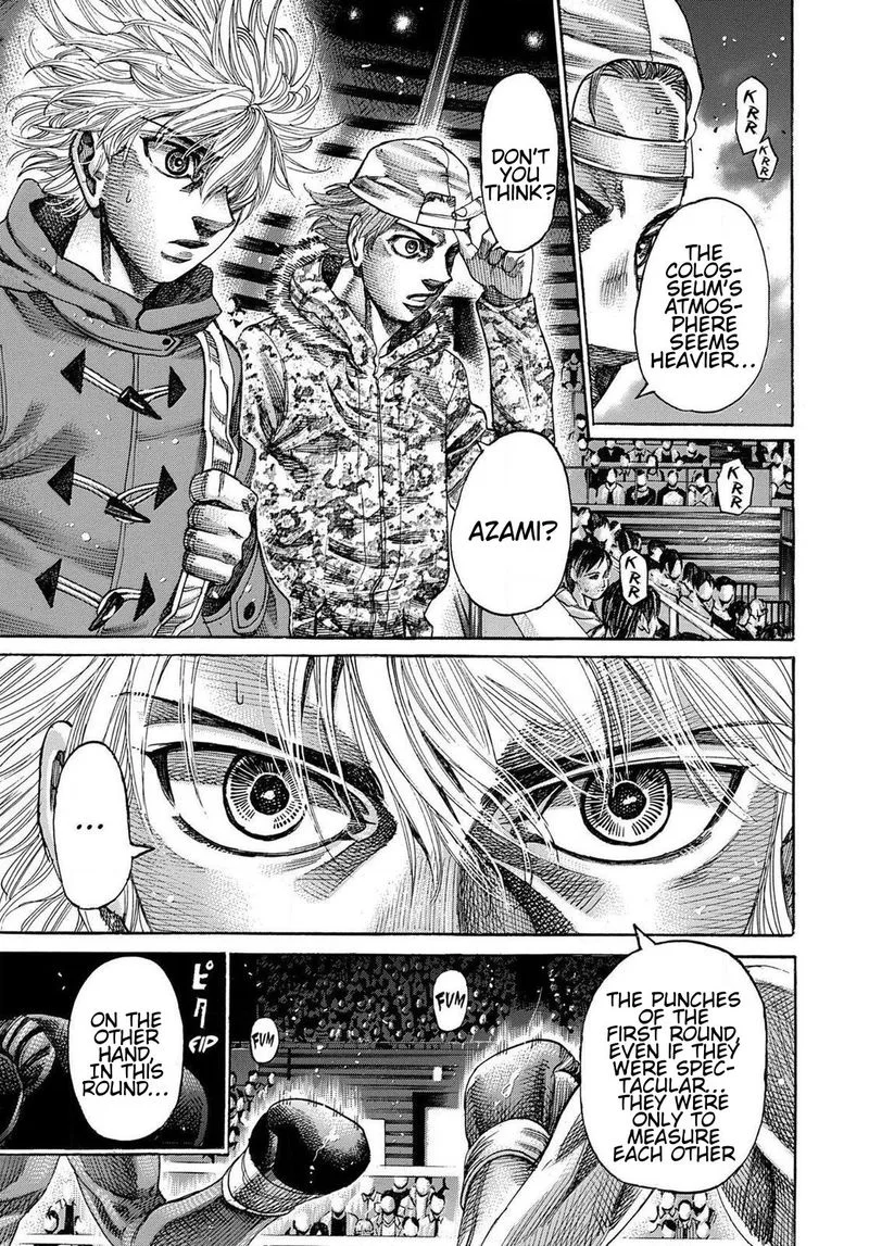 Rikudo Chapter 158 page 7