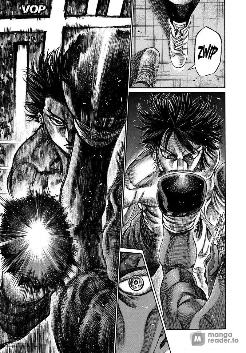 Rikudo Chapter 158 page 10
