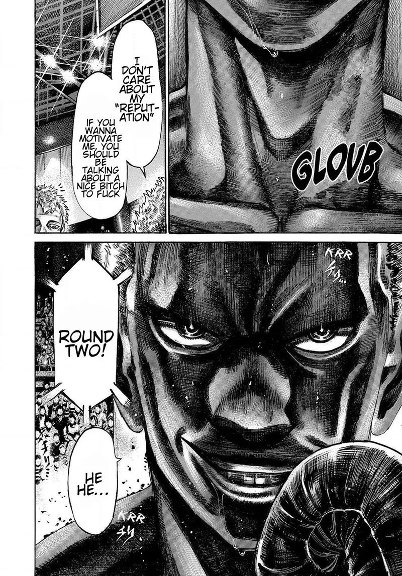 Rikudo Chapter 158 page 4