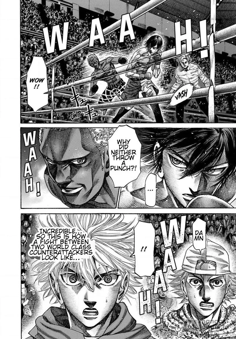 Rikudo Chapter 158 page 18