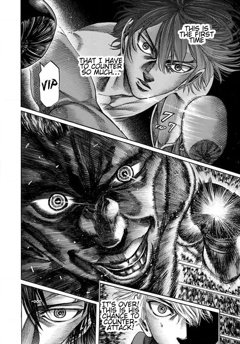 Rikudo Chapter 158 page 15