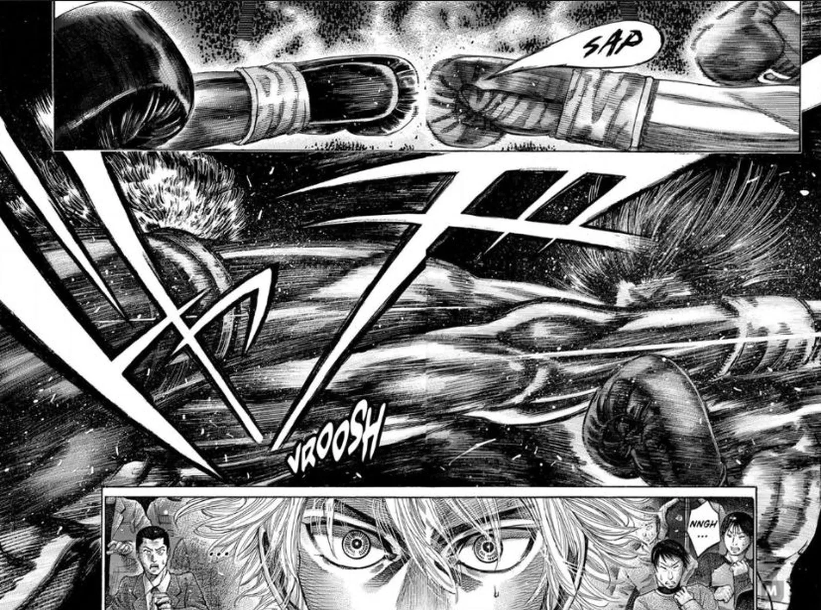 Rikudo Chapter 158 page 8