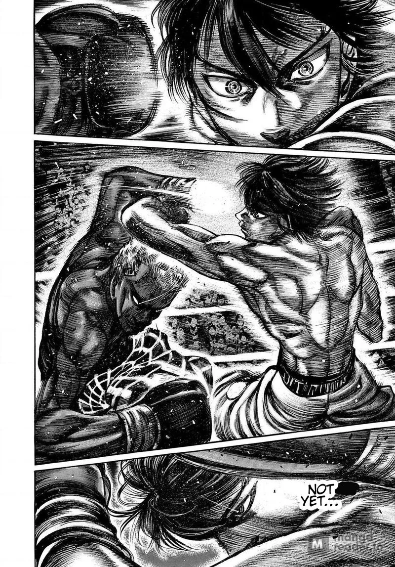 Rikudo Chapter 158 page 13