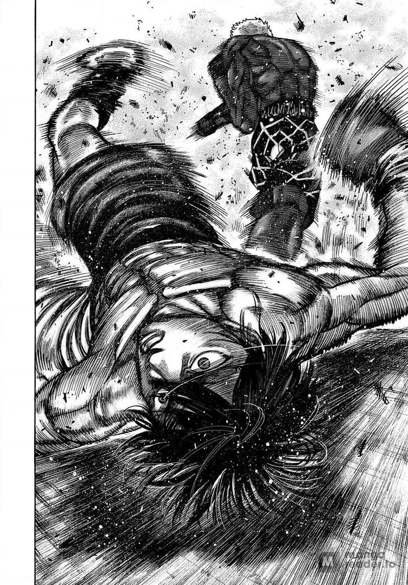 Rikudo Chapter 159 page 11