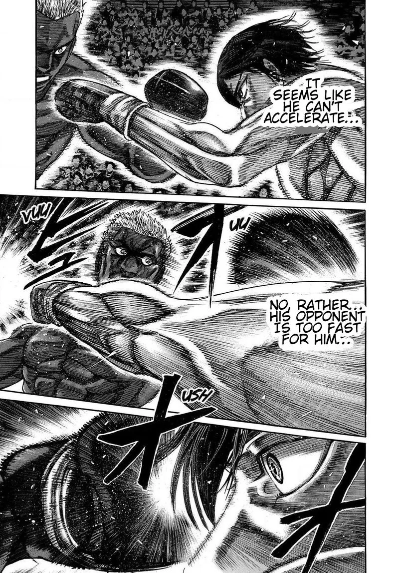 Rikudo Chapter 159 page 6
